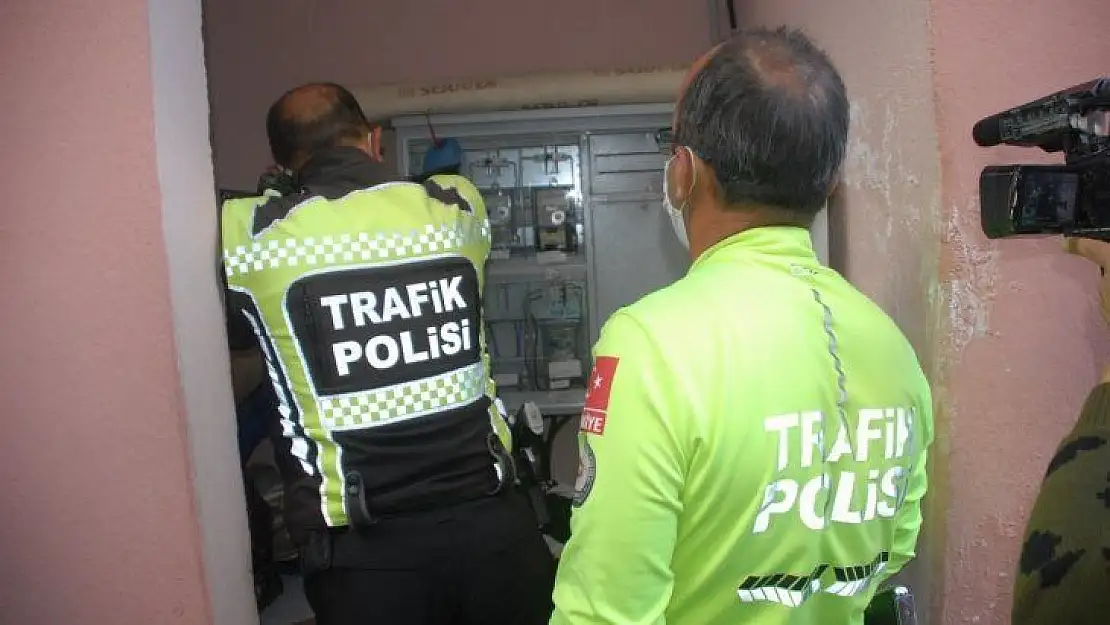 Trafik Ekibi, Elektrik Arızasına Koştu