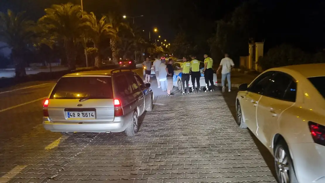 Trafik Ekipleri 24 Saat Denetimlere Devam Ediyor