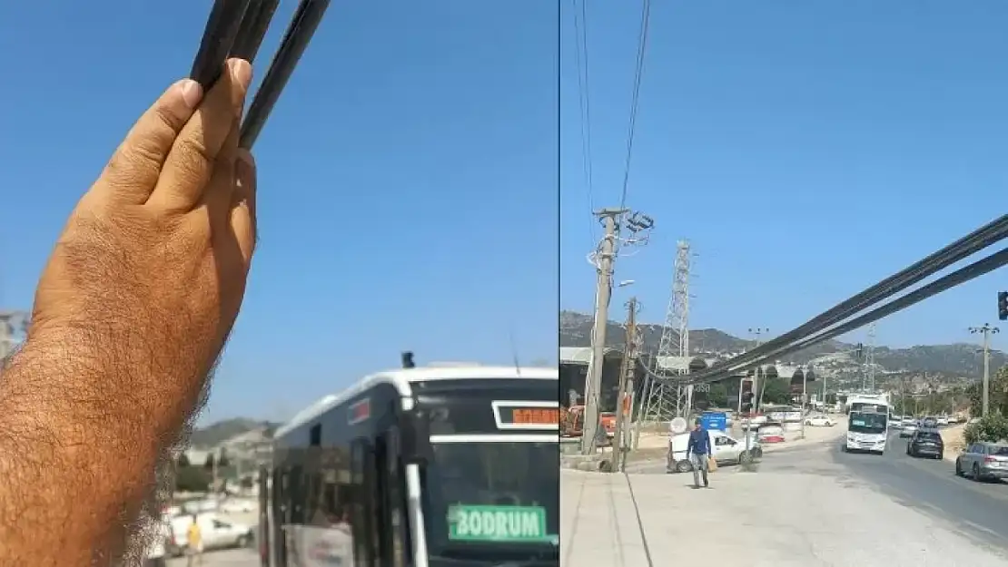 Trafik Güvenliğini Tehlikeye Düşürüyor