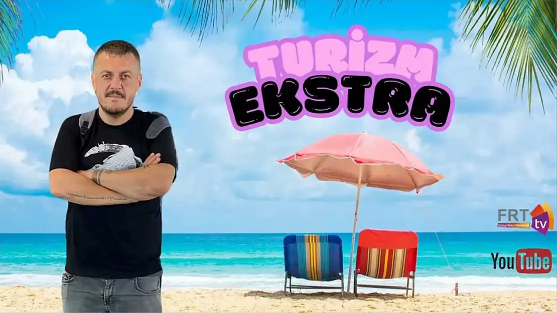 Turizm Ekstra'da Bu Hafta Jiva Beach Resort'e Konuk Olduk