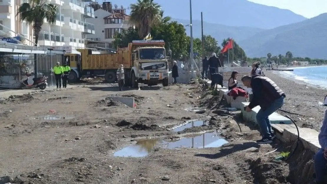 Turizmci Ay, 'Turizmde her şey aşıya bağlı'