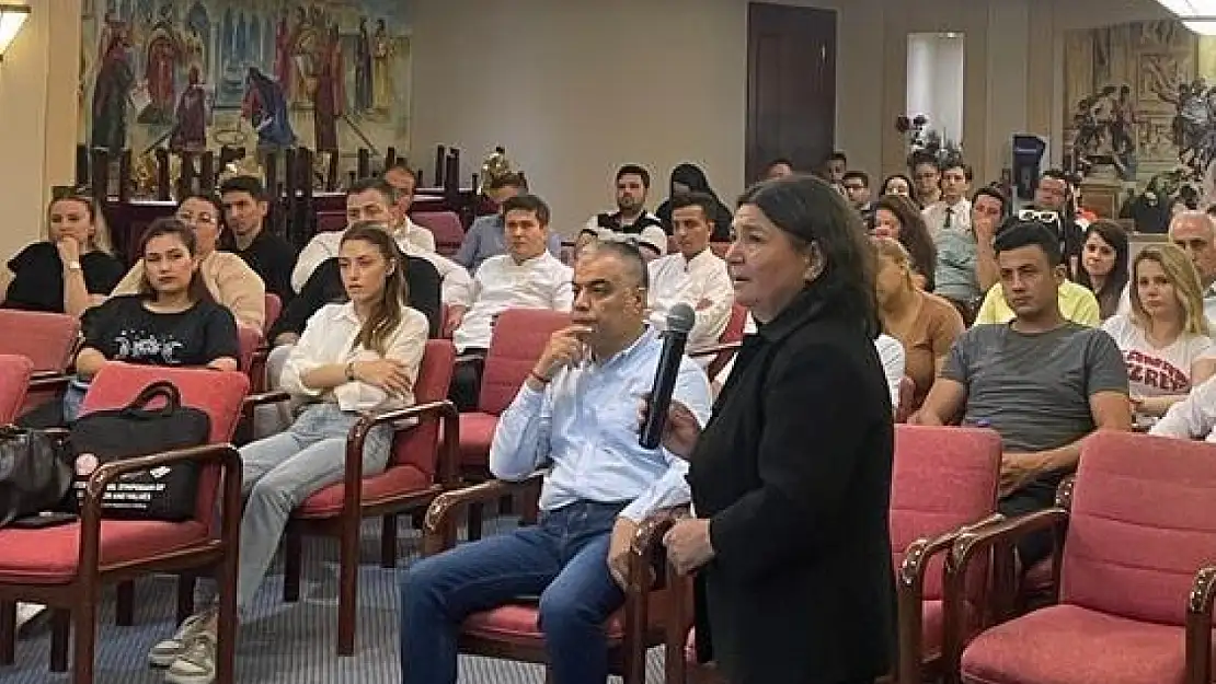 'Turizmde çocuk koruma' semineri düzenlendi