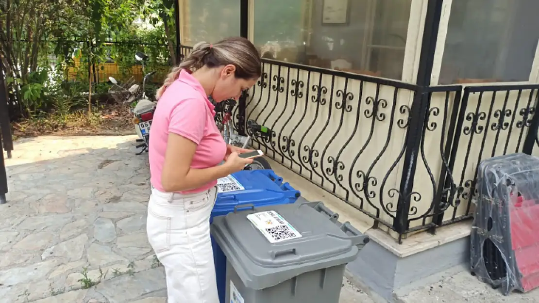 Türkiye'de bir ilk 'İkili atık toplama sistemi'