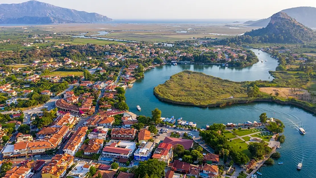 Türkiye'nin en sakin 4 ilçesi! Muğla'dan 2 tane var