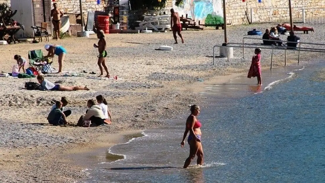 Türkiye'nin yüksek kesimlerinde kar, sıfır noktasında yaz yaşanıyor