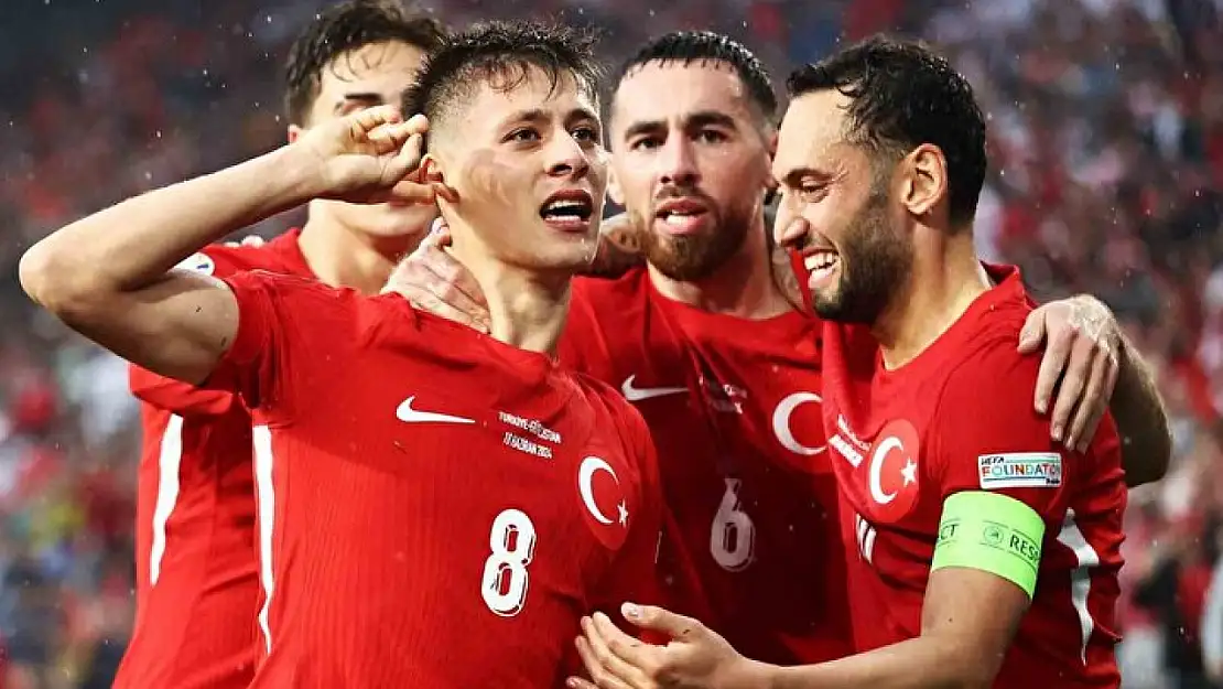 Türkiye, Portekiz'i yenerek son 16 turuna kalmayı hedefliyor