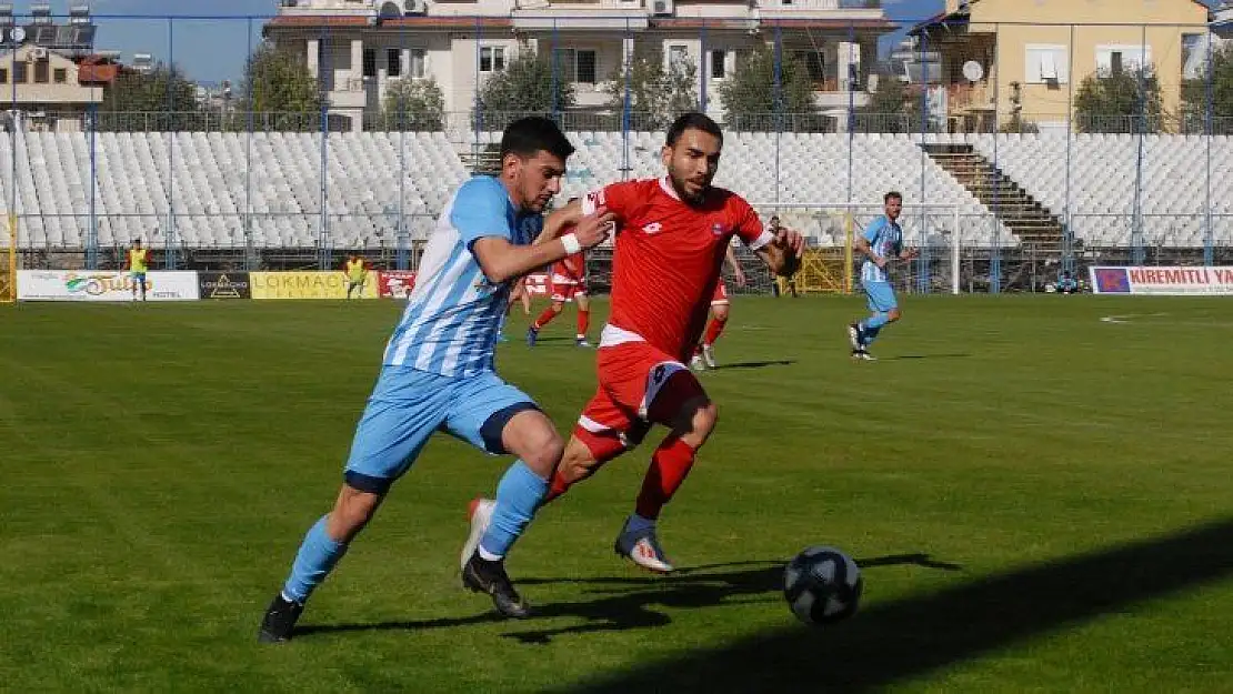 Tutaş, 'Gol yollarında etkili değildik' 