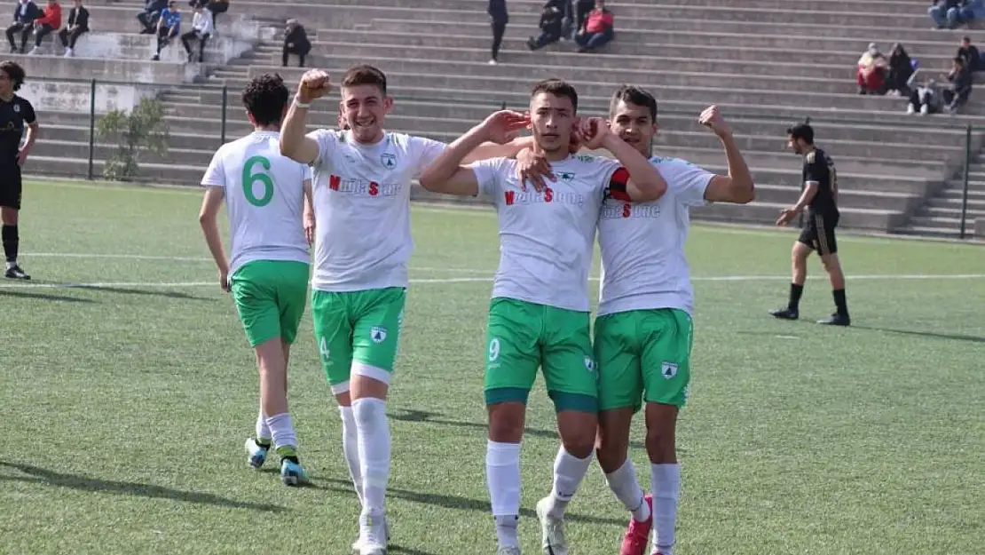 U18 takımı şampiyonaya gidiyor