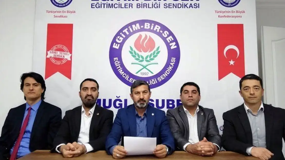 Uçak: '2 yılda 94 eğitimci şiddete maruz kaldı'