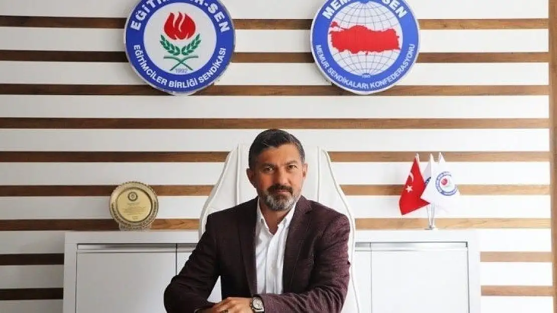 Uçak: 'Cumhurun iradesi, geleceğimizin garantisidir'