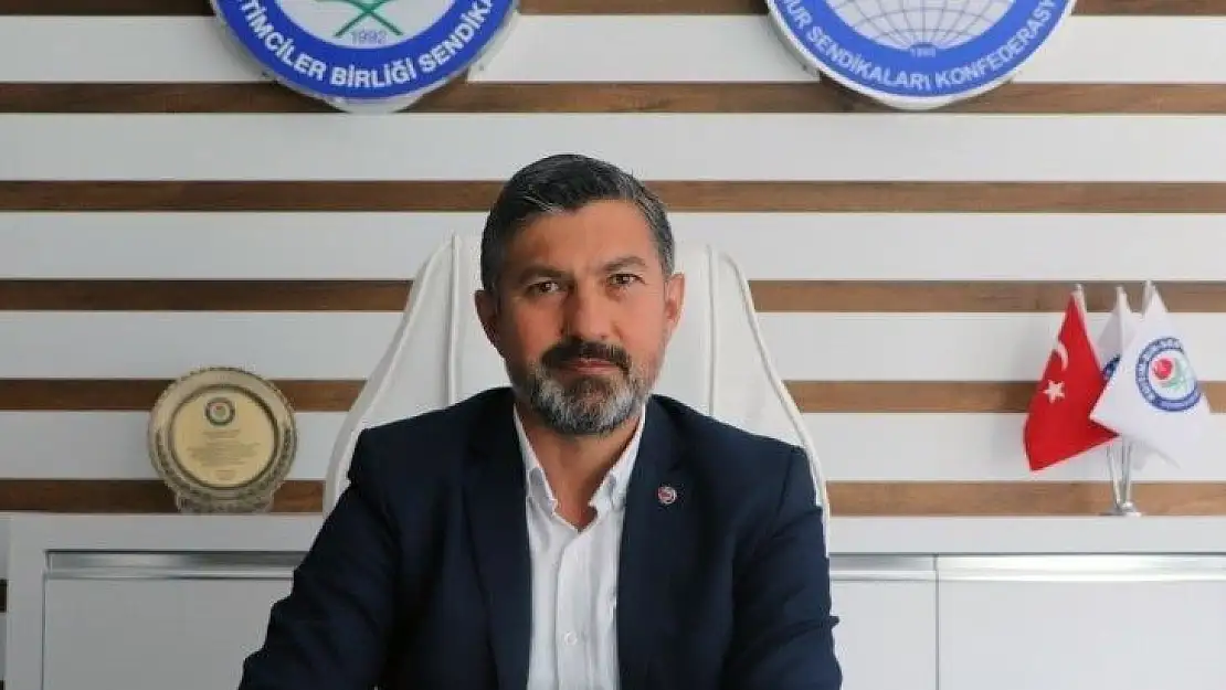 Uçak: 'Millî mutabakat metnimiz 100 yaşında'