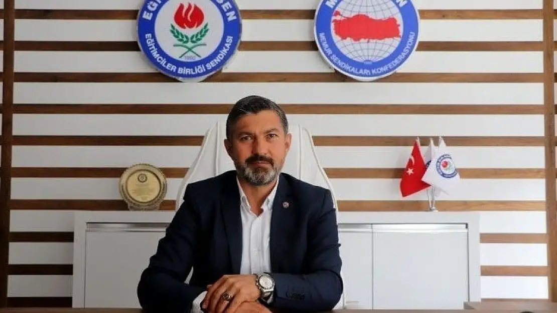 Uçak: 'Sömürge düzeni sürüyor, insanlık ölüyor'