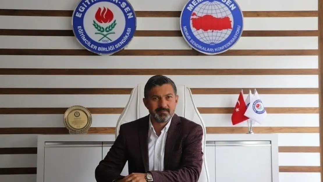 Uçak: 'Yarıyıl tatili yüz yüze eğitime hazırlık dönemi olmalıdır'