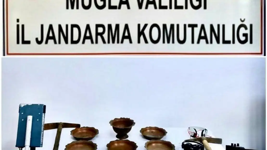 Ula'da el yazması Kur'an ele geçirildi