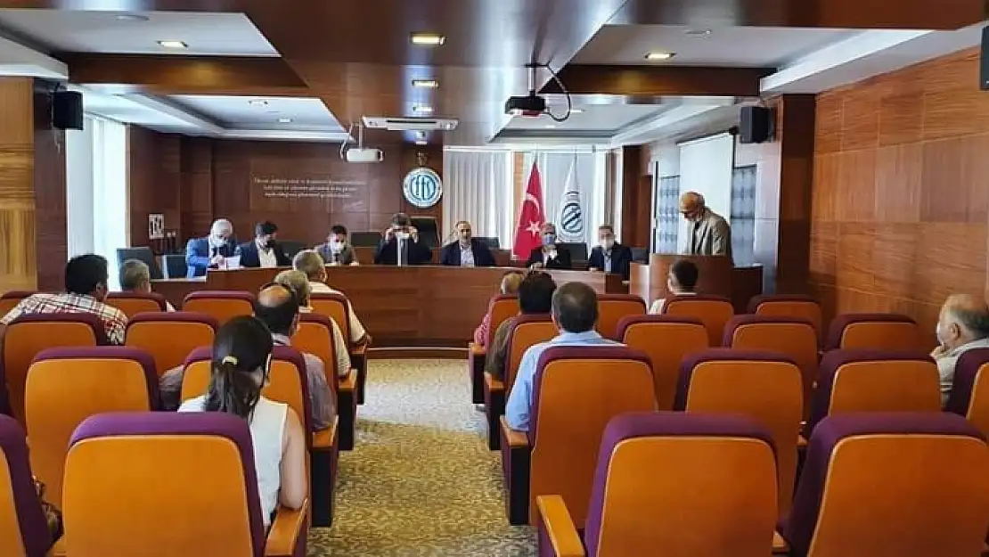 Ulaştırma ve Altyapı Bakanlığı Denizcilik Genel Müdürlüğü Fethiye'de incelemeler yaptı