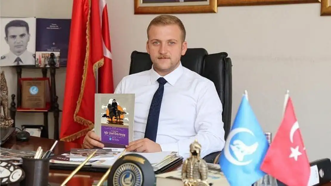 Ülkü Ocakları Muğla'da Kitap Seferberliği Başlattı