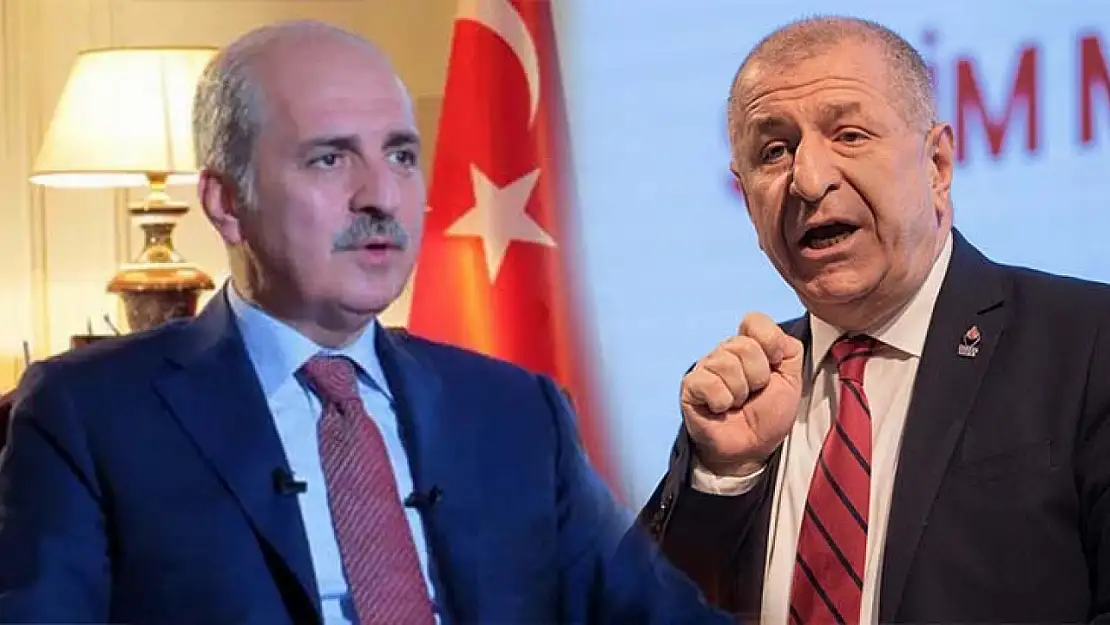 Ümit Özdağ ve Numan Kurtulmuş yarın görüşecek