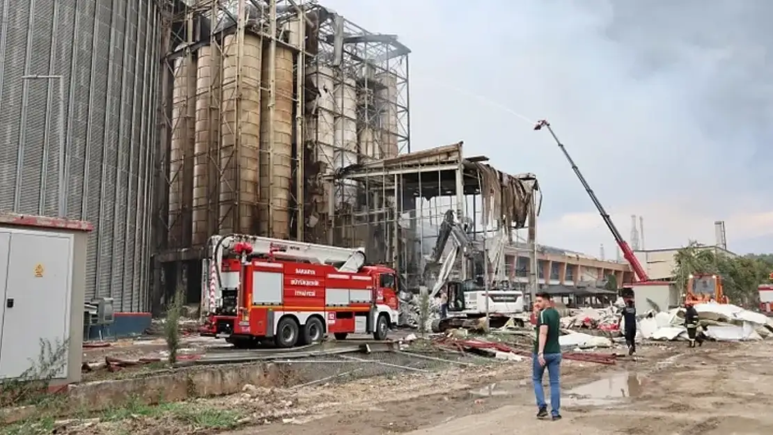 Un patlamaları büyük çaplı bir patlamaya neden olabilir