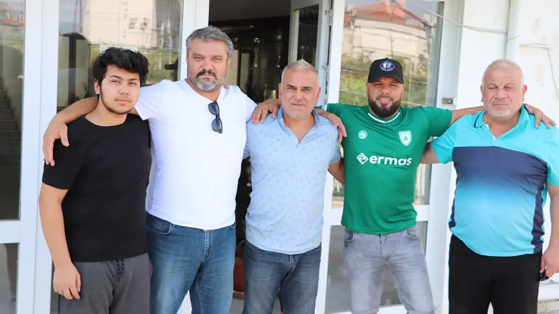 ÜNLÜ DJ'DEN MUĞLASPOR'A DESTEK