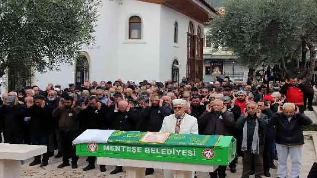 ÜNLÜ OYUNCU PAKİZE SUDA MUĞLA'DA TOPRAĞA VERİLDİ