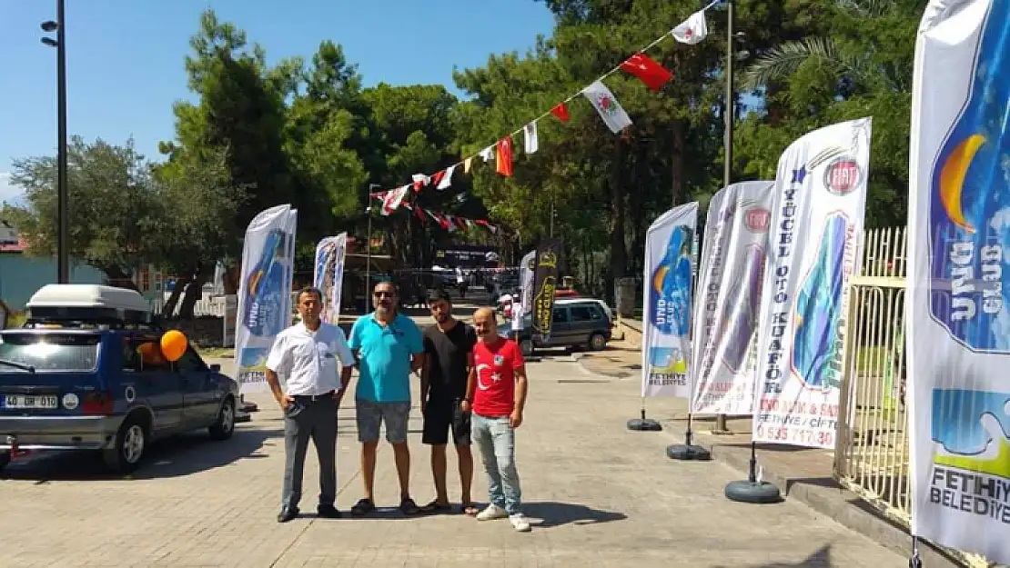 Uno Club Fethiye, Uno Fest 2021'e damgasını vurdu