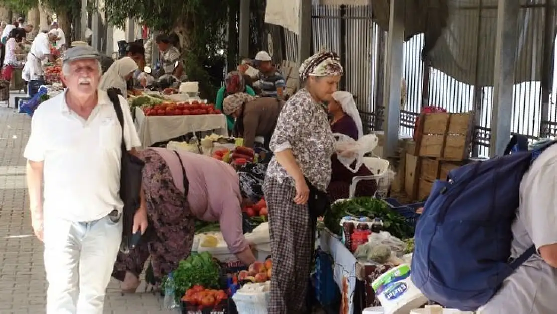 ÜRETİCİ PAZARI TIKLIM TIKLIM