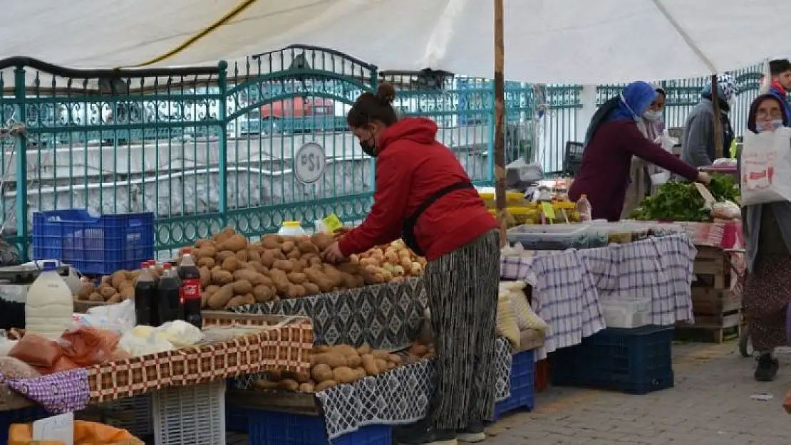 Ürünler bollaştı, fiyatlar düştü