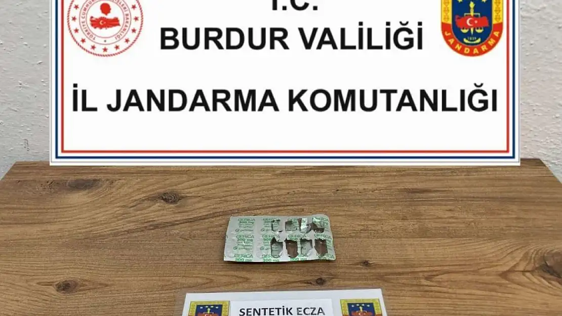 Uyuşturucu operasyonlarında 2 kişiye adli işlem yapıldı