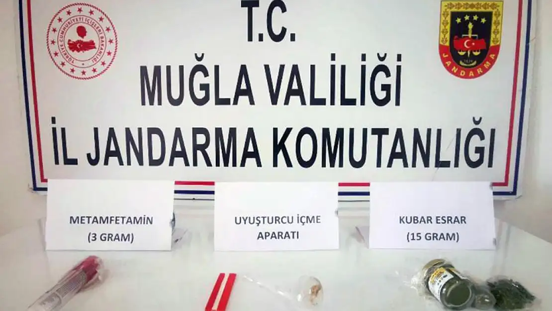 Uyuşturucu Operasyonu