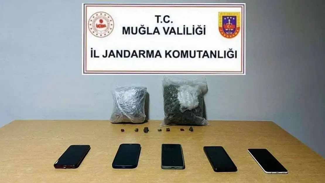 Uyuşturucu operasyonunda 1 kişi tutuklandı