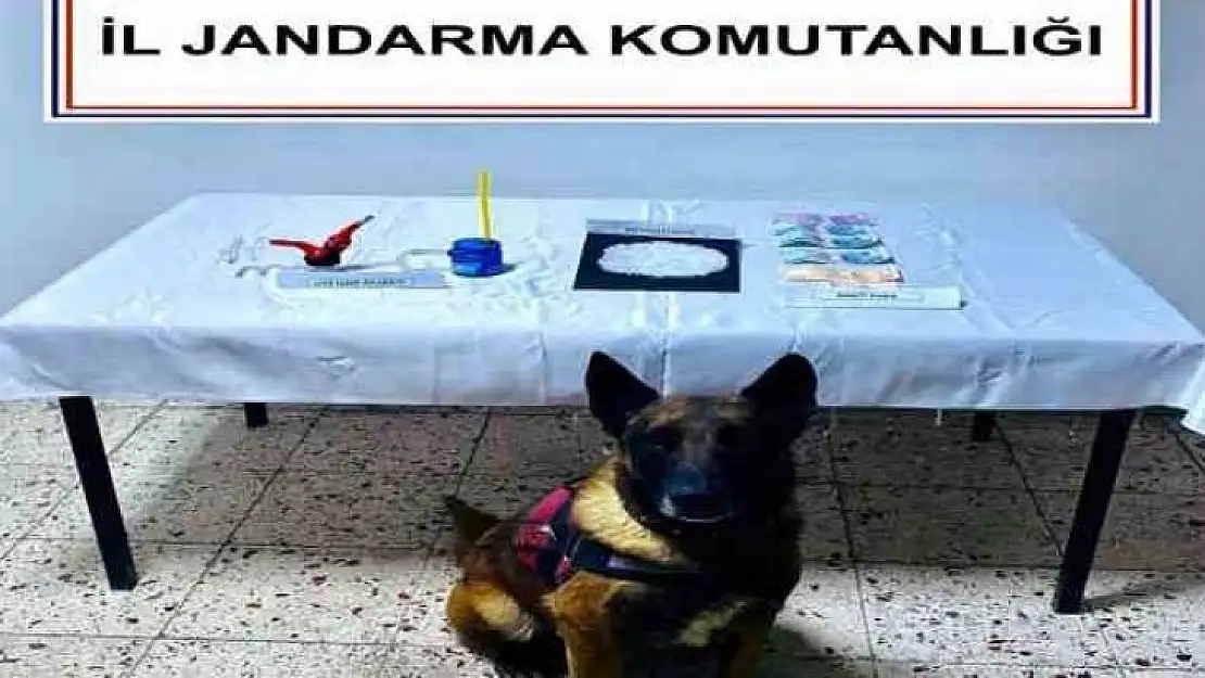 UYUŞTURUCU OPERASYONUNDA 2 KİŞİ TUTUKLANDI