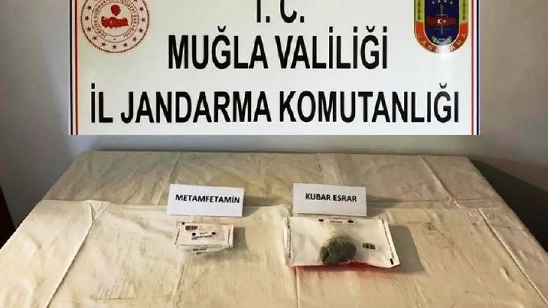 Uyuşturucu şüphelileri gözaltına alındı