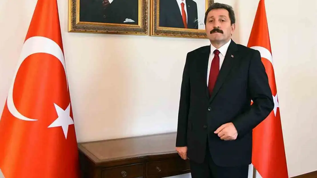 Vali Tavlı'dan 19 Mayıs mesajı