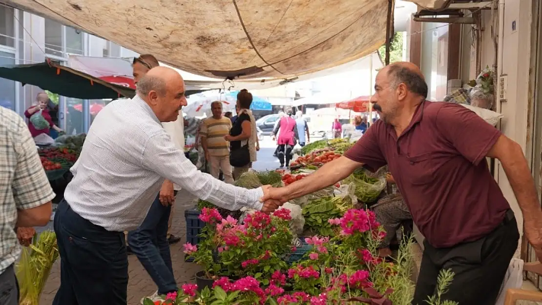 Vekil Otgöz, 'Muhalefet On Altılı Masa Kursa Yine Nal Toplar'