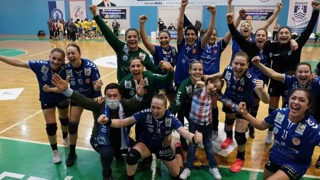 Yalıkavakspor, EHF Avrupa Kupası'nda yarı finale çıktı