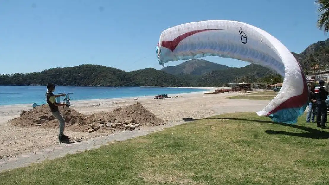 Yamaç Paraşütü Pilotları, Pandemi Tedbiri Peşinde