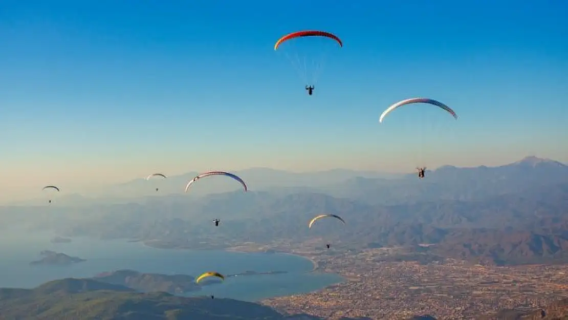 BABADAĞ REKORA DOYMUYOR