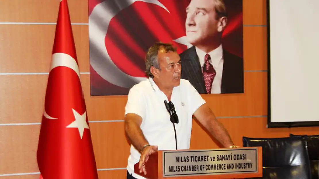 'Yanan bölgelerde en önemli ihtiyaç hayvan ve arı yemi'