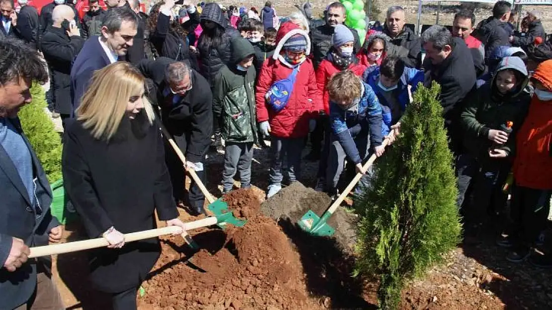 Yanan sahaların yüzde 75'inde çalışmalar tamamlandı