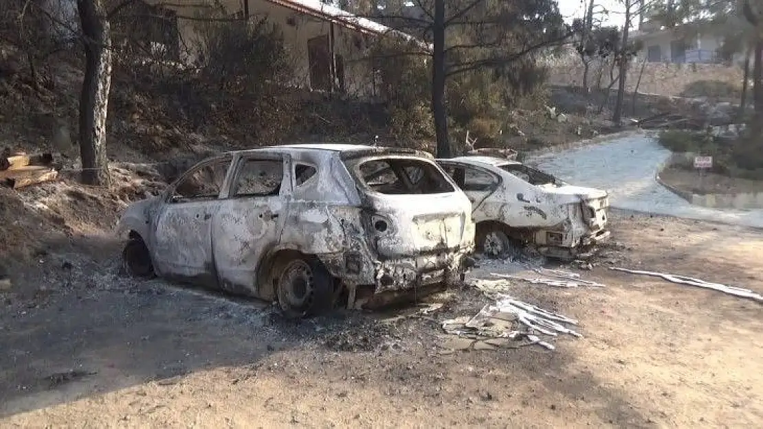 Yaşadıklarını gözyaşları içerisinde anlattılar