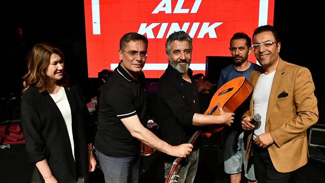 Yatağan'da Ali Kınık Rüzgârı