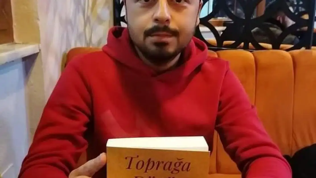 Yatağan'da görev yapan öğretmenden 'toprağa dönüş' romanı