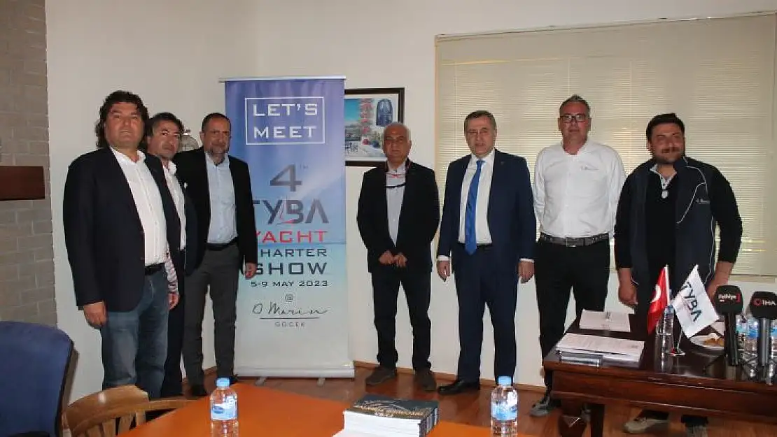 YATCH CHARTER SHOW ETKİNLİĞİ 5-9 MAYIS'TA GÖCEKTE YAPILACAK