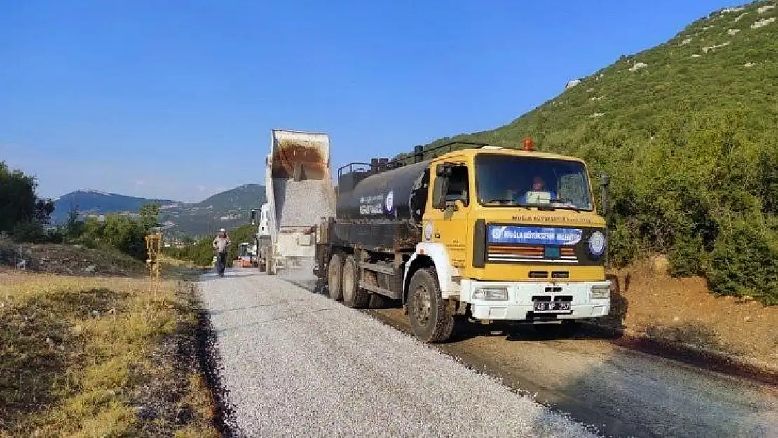 Yayla Ceylan, Temel ve Seki grup yolları asfaltlandı