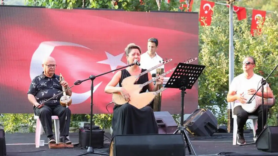 Yayla Kültür Şenliği sona erdi