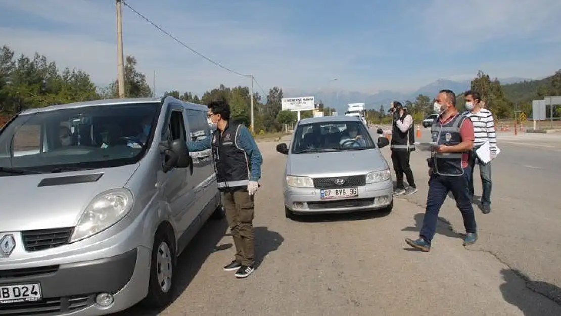 Yaz Mevsimi Trafik Tedbirleri genelgesi yayımlandı 