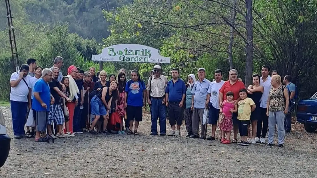 Yaza Veda Etkinliğinde Doyasıya Eğlendiler