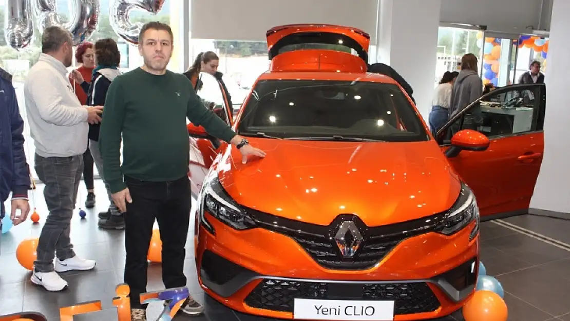 Yeni Clio 5, Göz Kamaştırdı