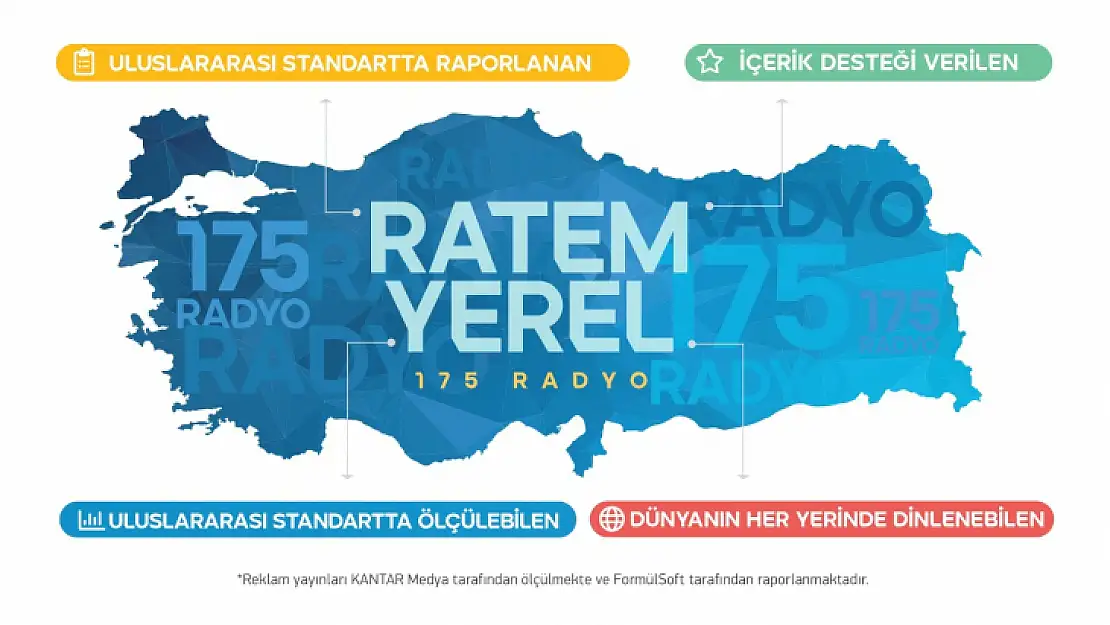 Yerel radyolardan tarihi hamle