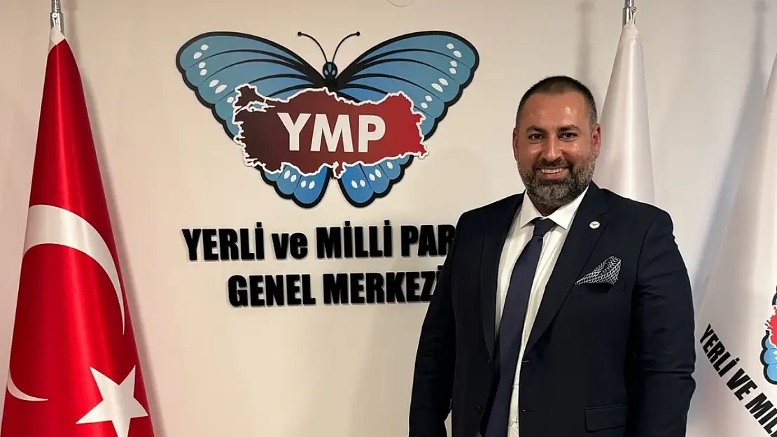 Yerli ve Milli Parti Muğla İl Başkanlığı Açılıyor